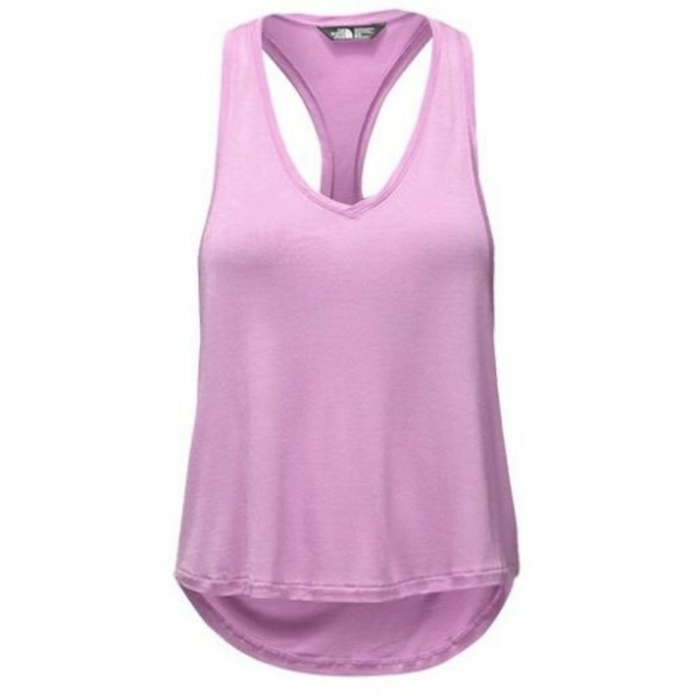 The North Face Athletic Versitas Crop Racerback Tank Top
